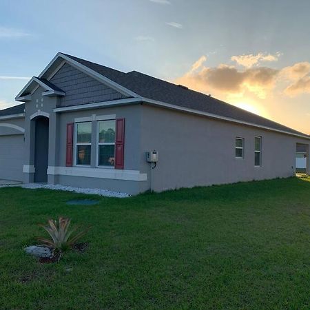 Cozy 3Bed 2Bath Near Mets Stadium/Beach Port St. Lucie Exterior foto