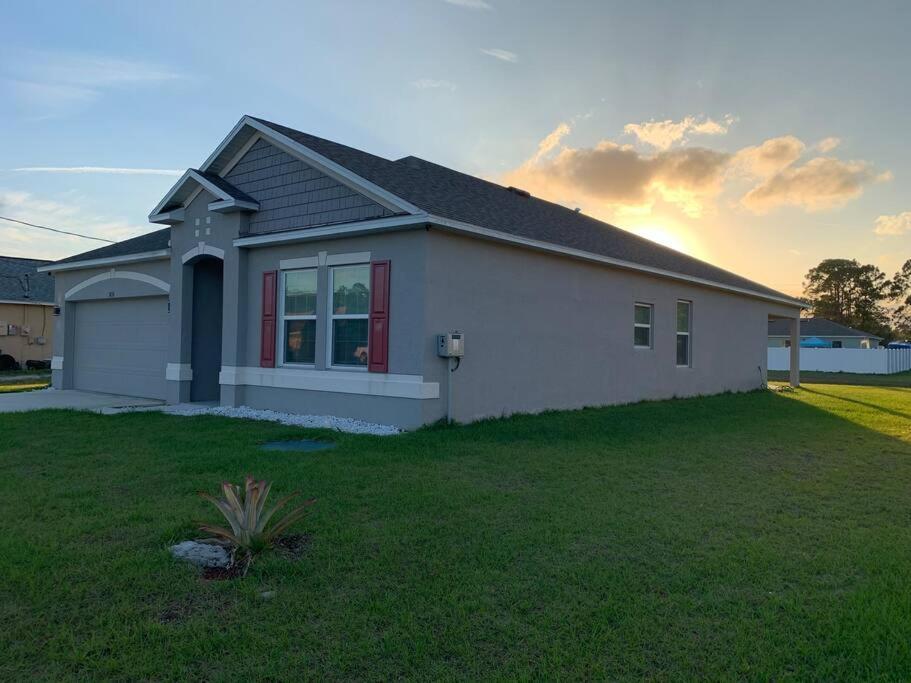 Cozy 3Bed 2Bath Near Mets Stadium/Beach Port St. Lucie Exterior foto